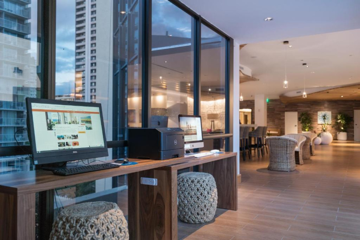 Hyatt Centric Waikiki Beach