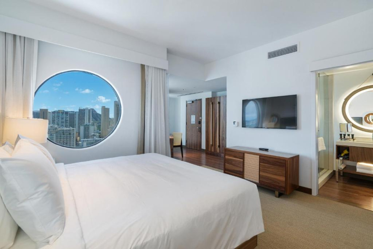 Hyatt Centric Waikiki Beach