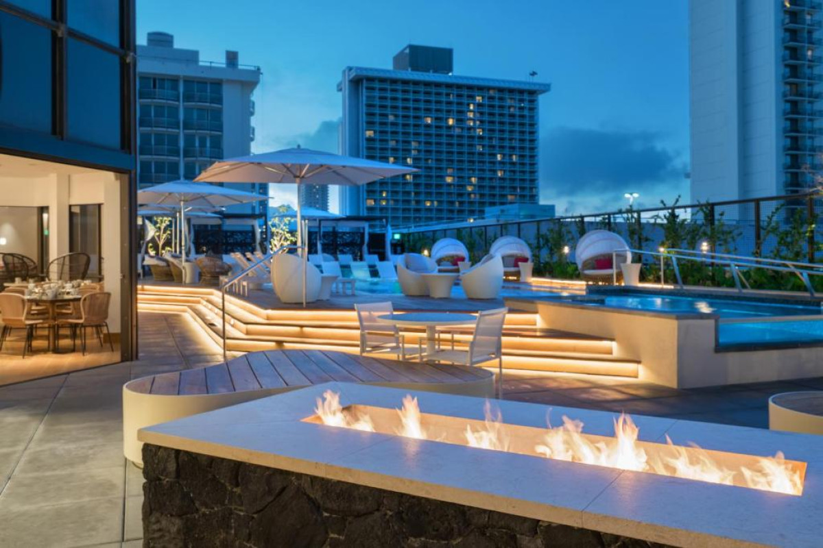 Hyatt Centric Waikiki Beach