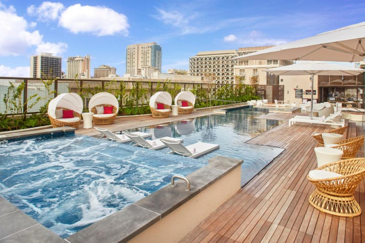 Hyatt Centric Waikiki Beach
