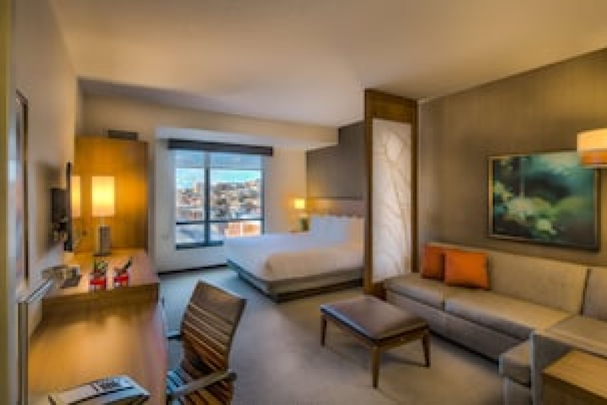 HYATT PLACE BALTIMORE INNER HARBOR