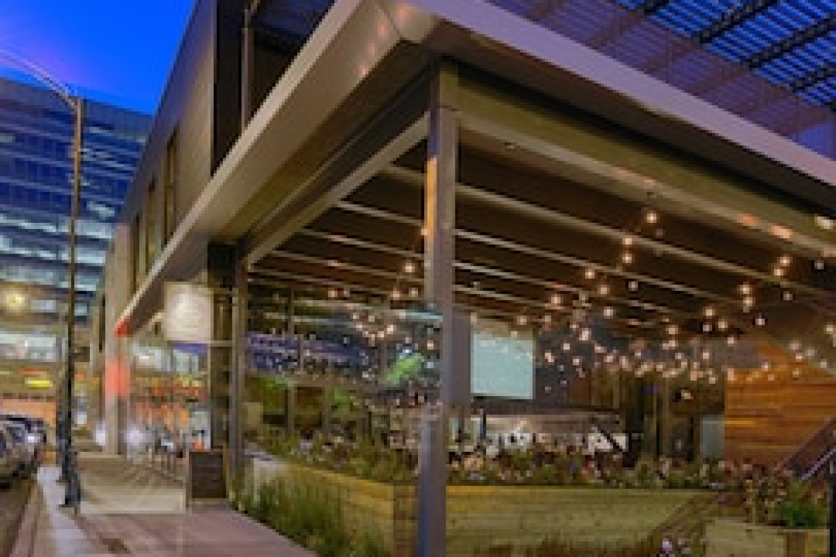 HYATT PLACE CHICAGO-SOUTH/UNIVERSITY MEDICAL CENTER