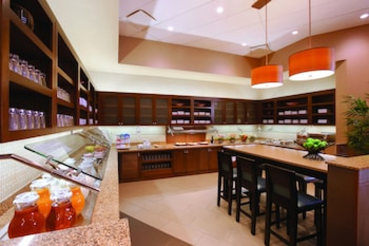 HYATT PLACE CHICAGO-SOUTH/UNIVERSITY MEDICAL CENTER