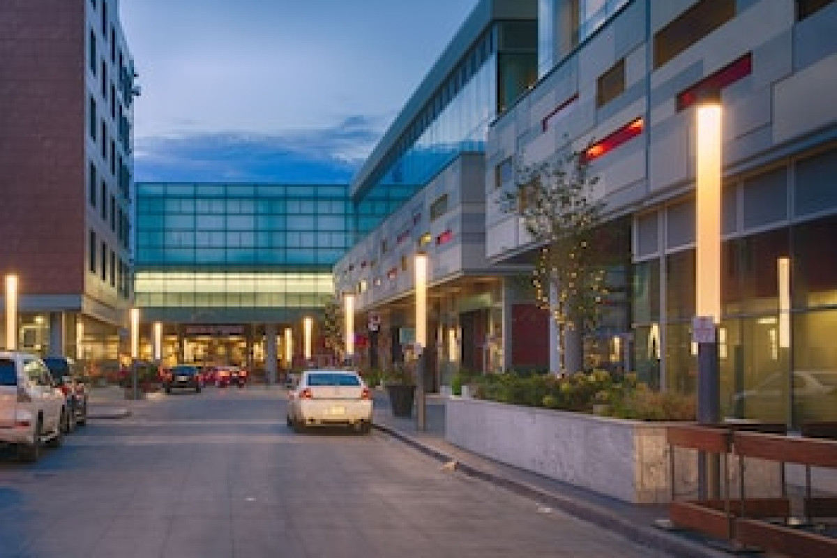 HYATT PLACE CHICAGO-SOUTH/UNIVERSITY MEDICAL CENTER