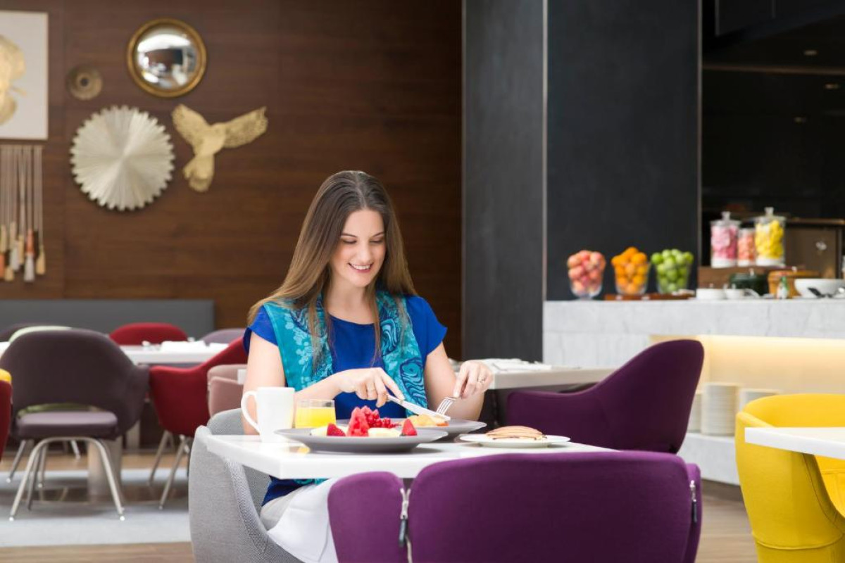 HYATT PLACE DUBAI/WASL DISTRICT