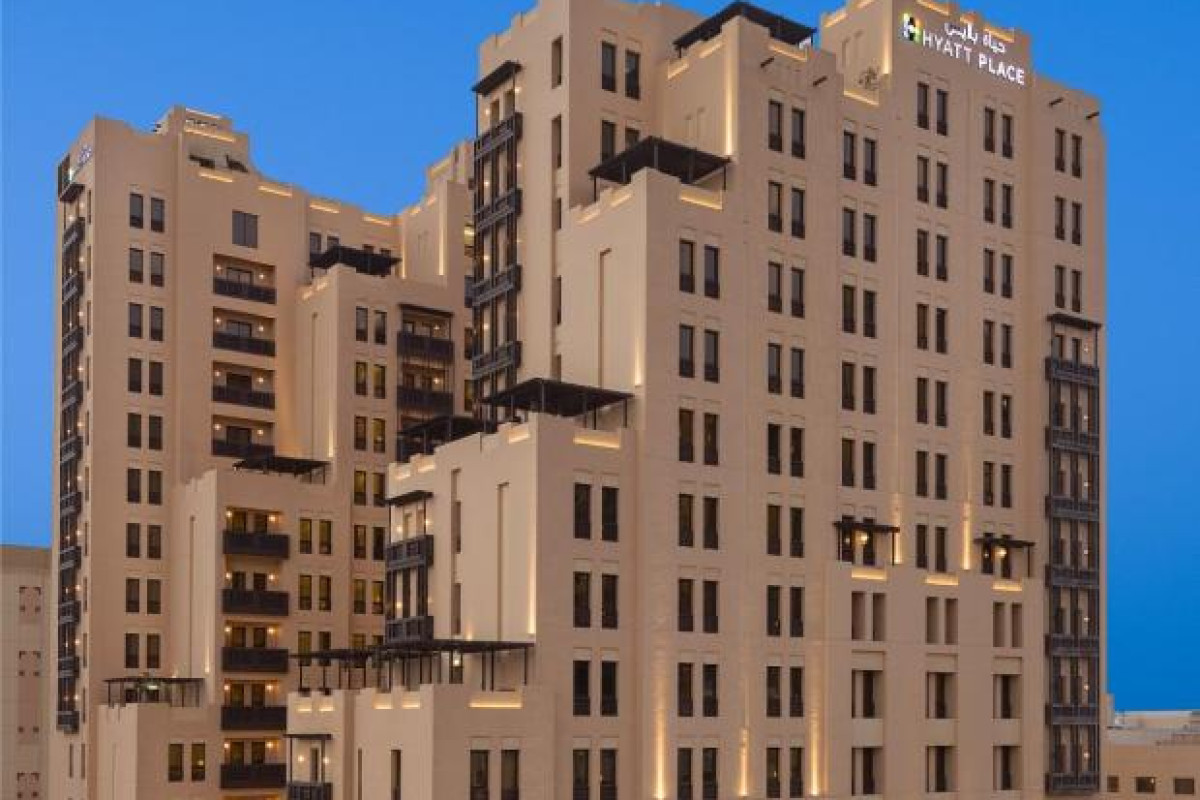 HYATT PLACE DUBAI/WASL DISTRICT