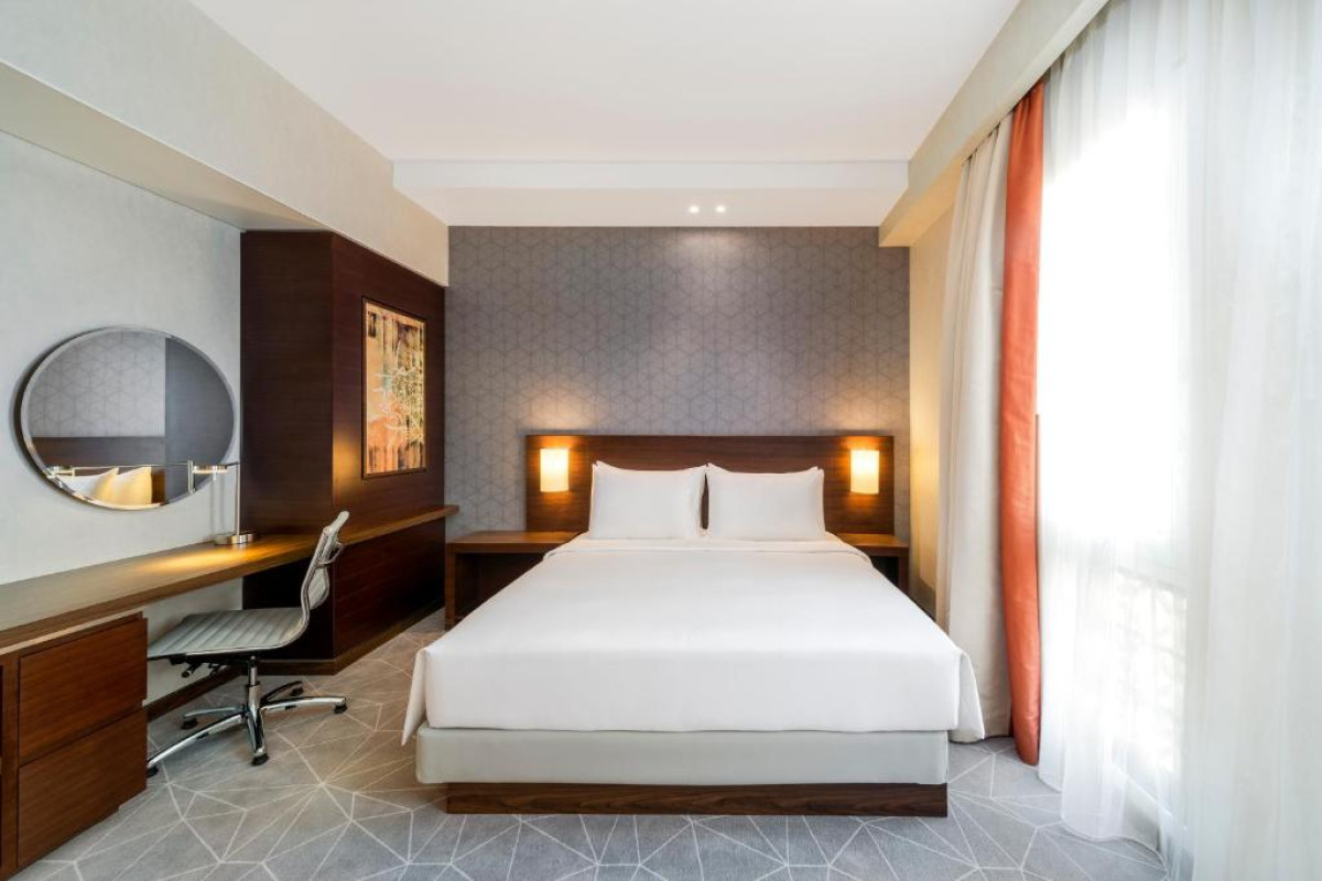 HYATT PLACE DUBAI/WASL DISTRICT