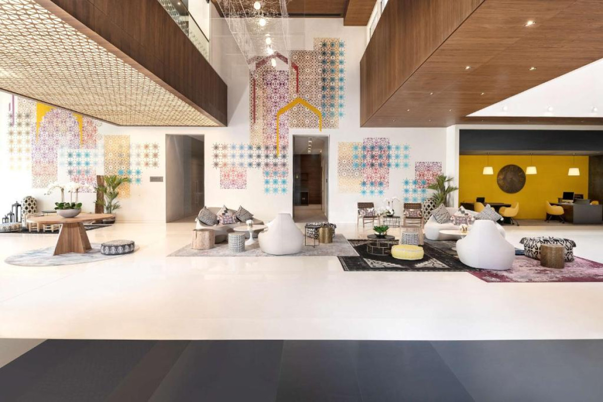 HYATT PLACE DUBAI/WASL DISTRICT