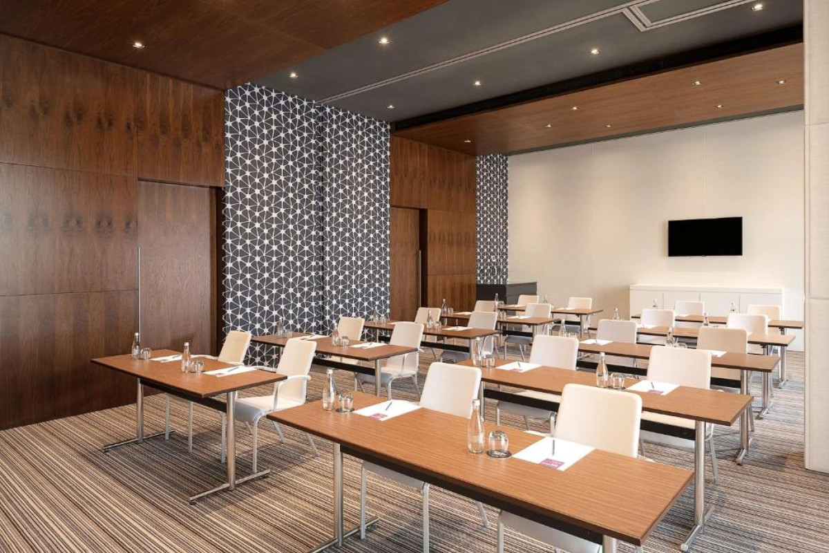 HYATT PLACE DUBAI/WASL DISTRICT