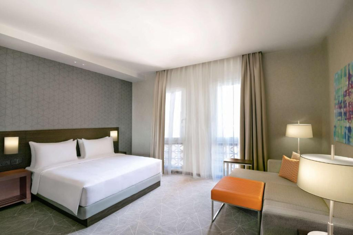 HYATT PLACE DUBAI/WASL DISTRICT