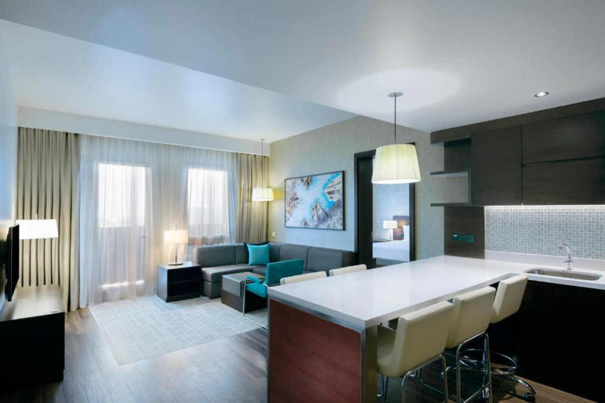 HYATT PLACE DUBAI/WASL DISTRICT