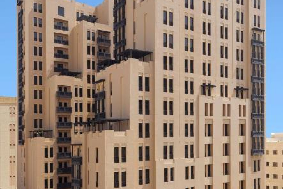 HYATT PLACE DUBAI/WASL DISTRICT