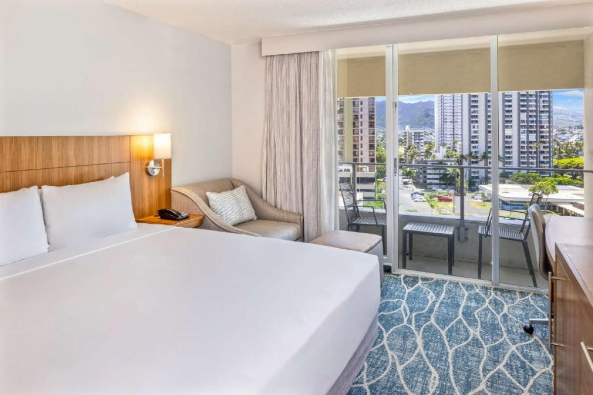 Hyatt Place Waikiki Beach