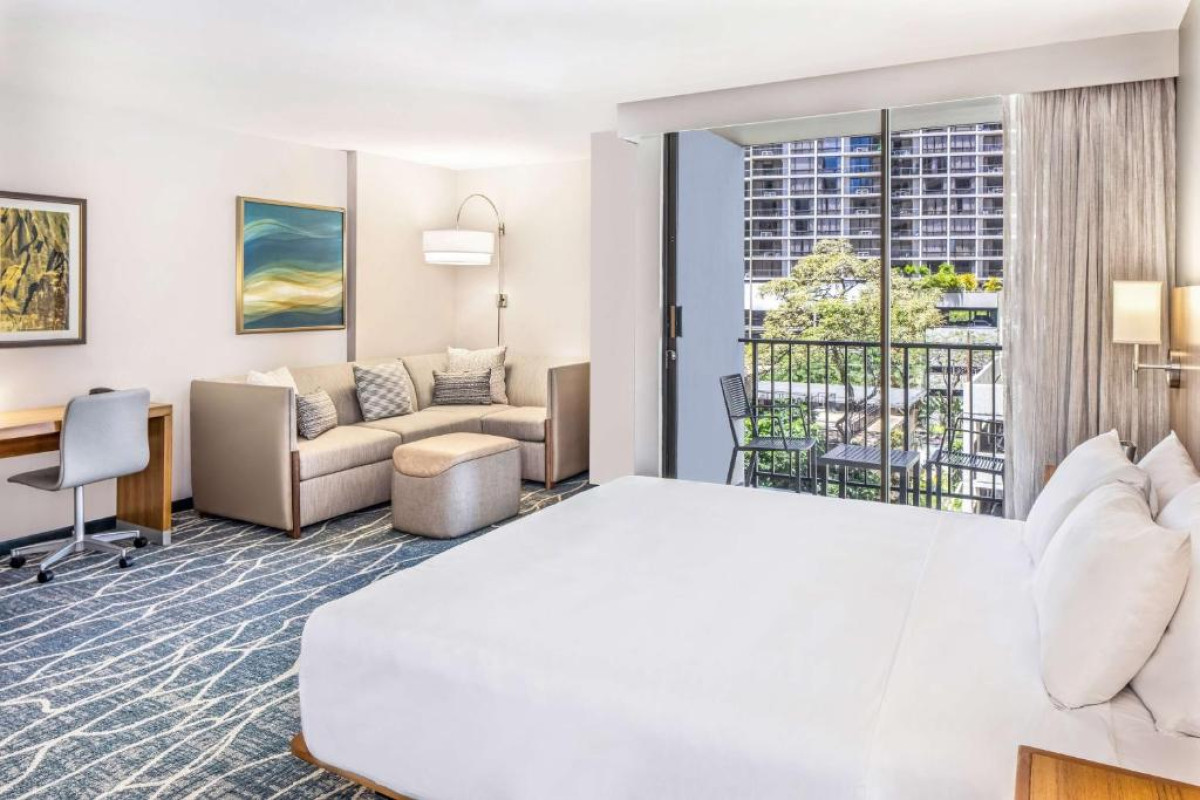 Hyatt Place Waikiki Beach