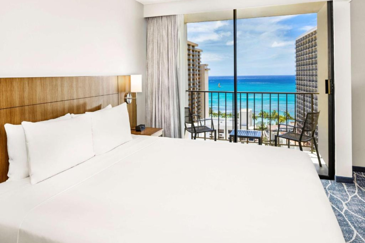 Hyatt Place Waikiki Beach