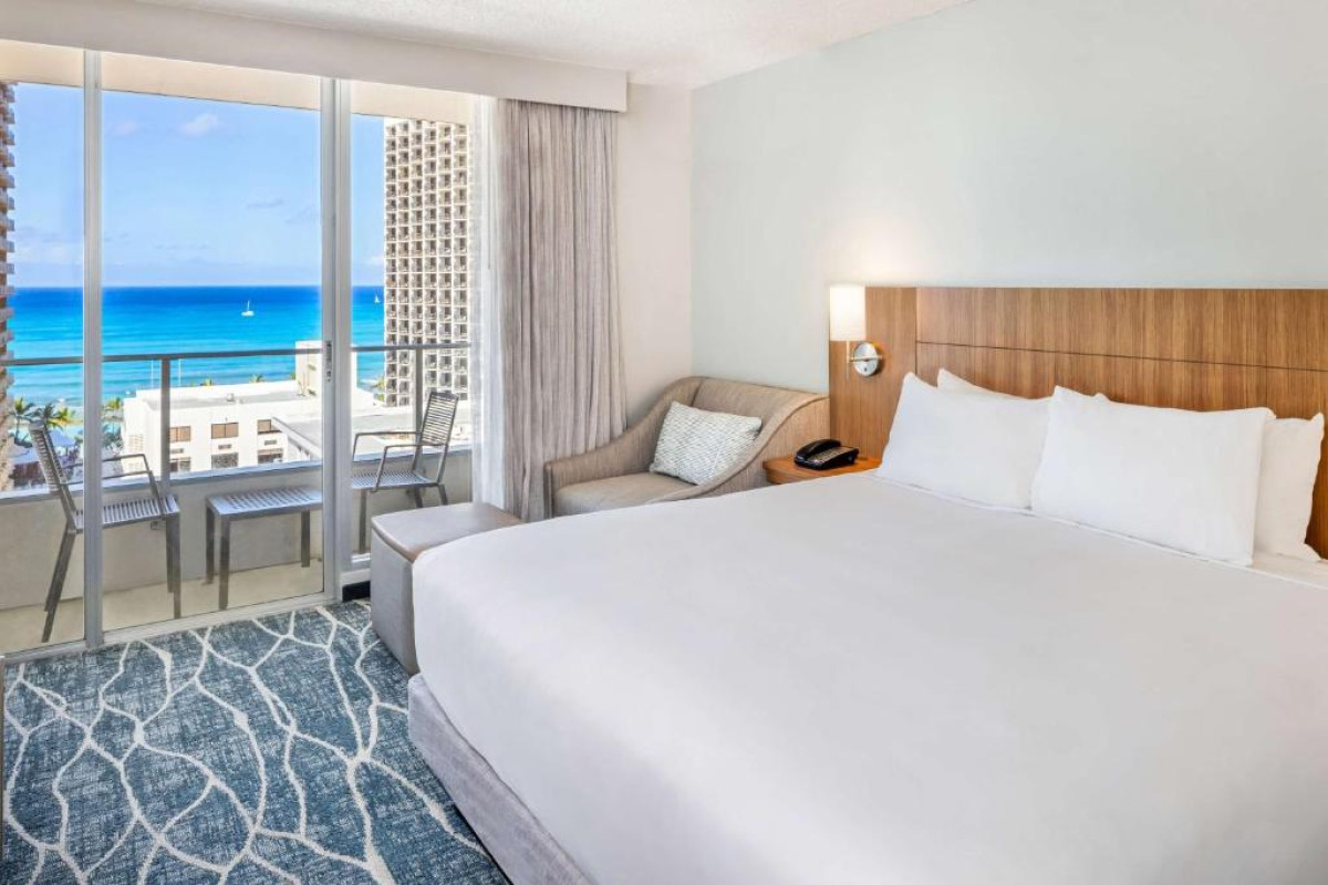 Hyatt Place Waikiki Beach