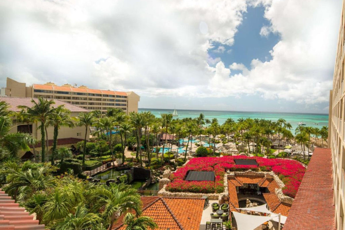 Hyatt Regency Aruba Resort and Casino