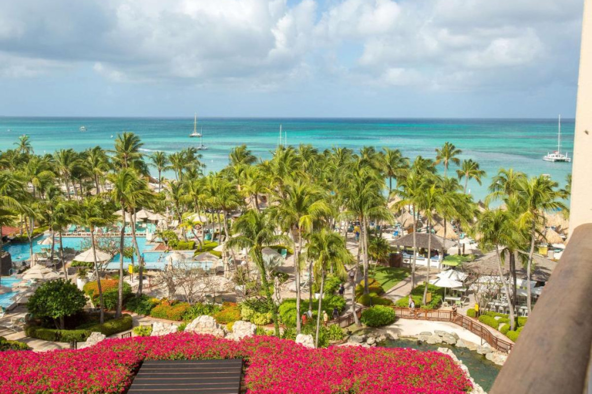 Hyatt Regency Aruba Resort and Casino