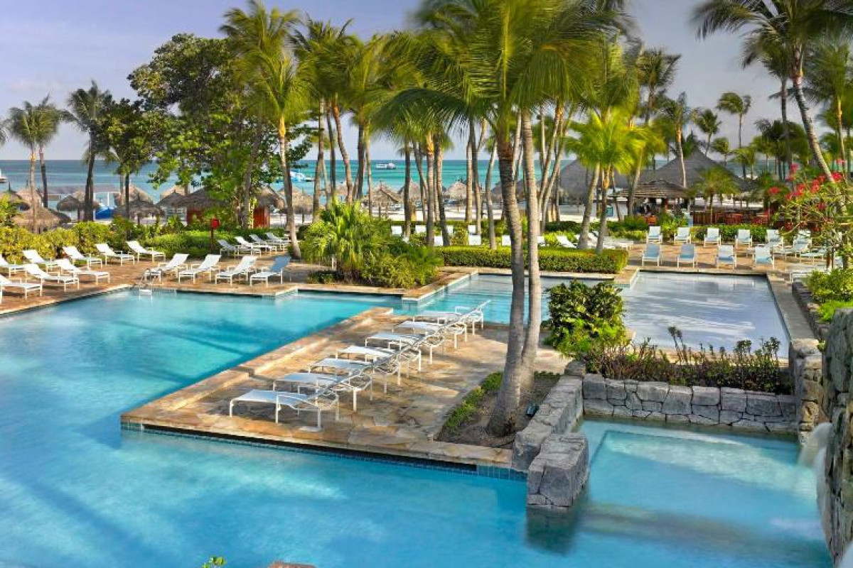 Hyatt Regency Aruba Resort and Casino