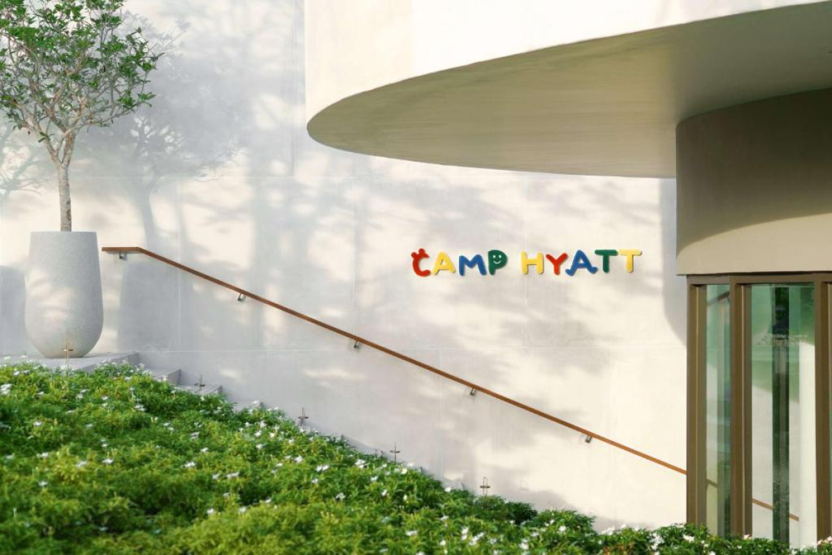 Hyatt Regency Koh Samui