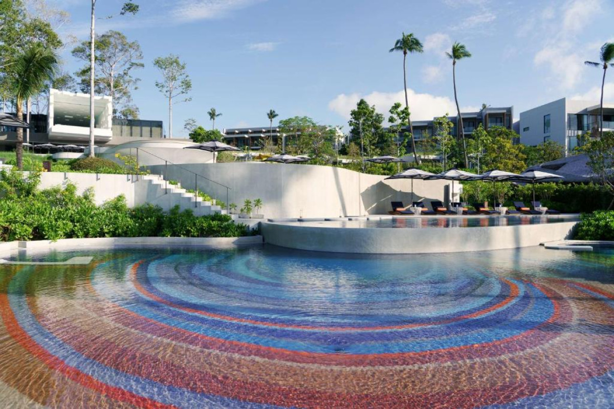 Hyatt Regency Koh Samui