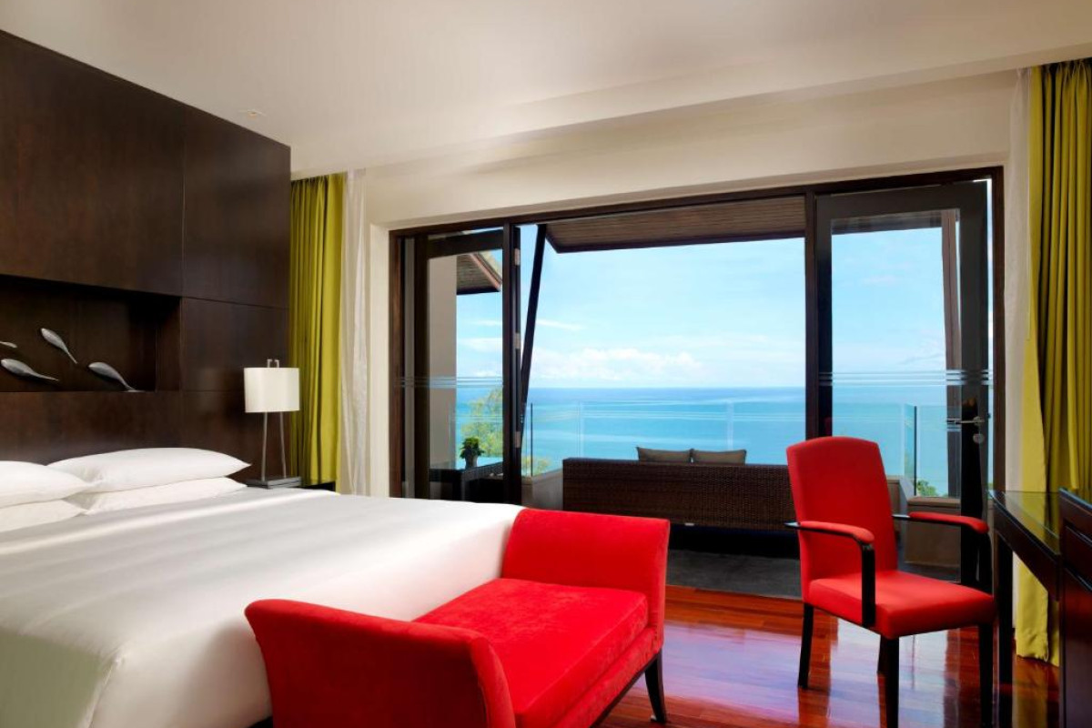 Hyatt Regency Phuket Resort