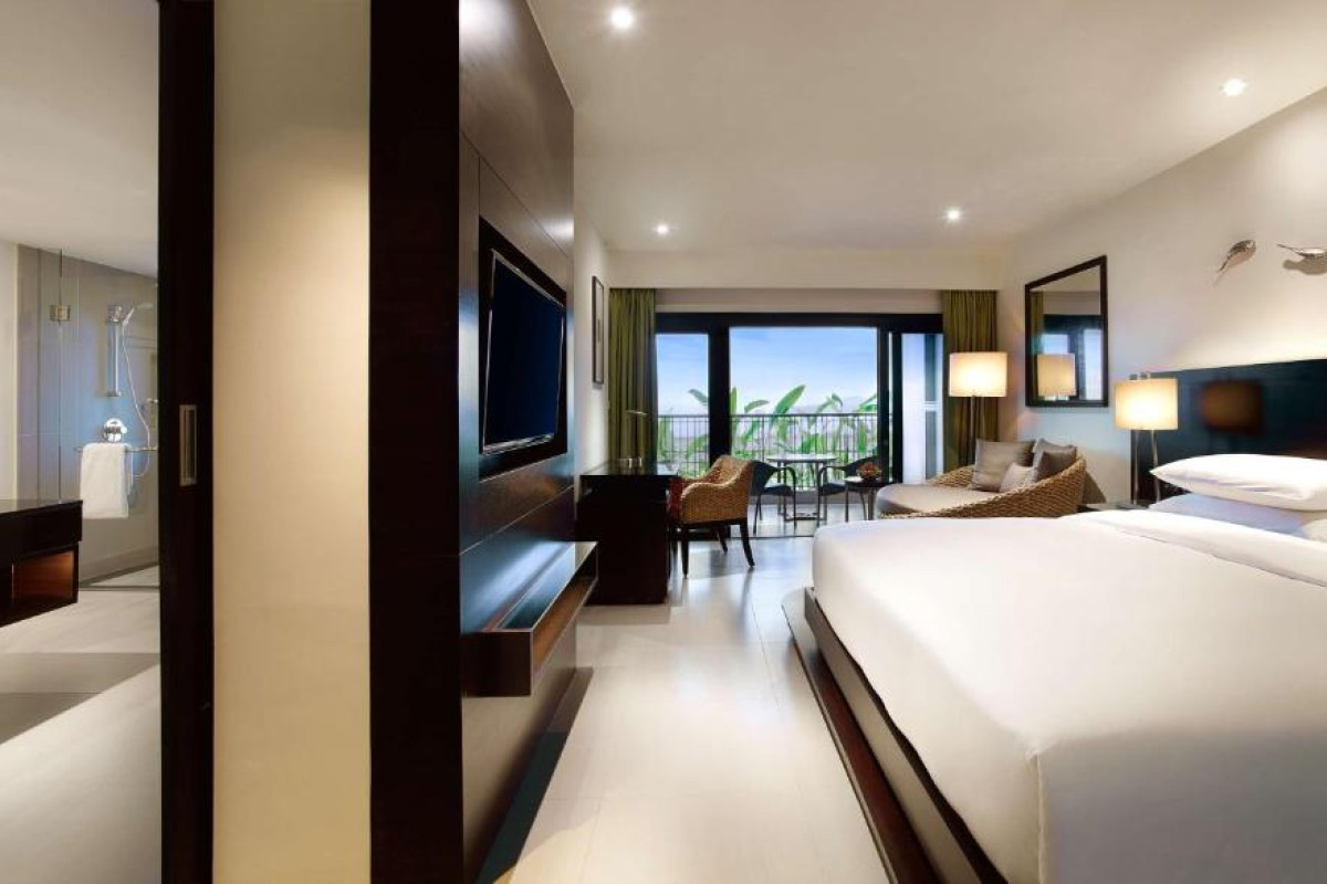 Hyatt Regency Phuket Resort