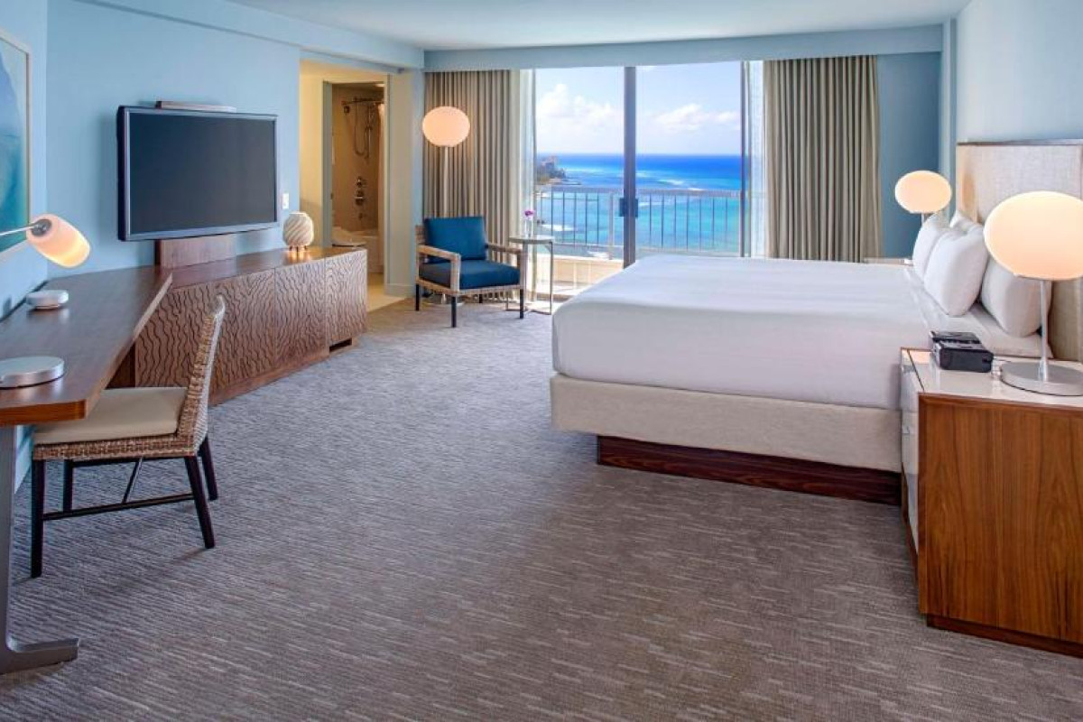 Hyatt Regency Waikiki Beach Resort & Spa