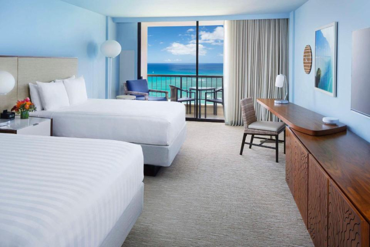 Hyatt Regency Waikiki Beach Resort & Spa