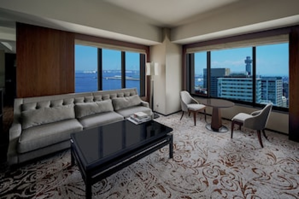 HYATT REGENCY YOKOHAMA