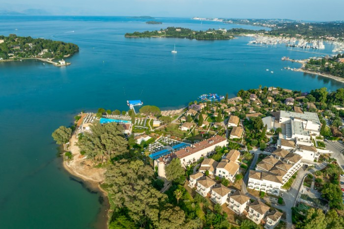 HYATT ZIVA CORFU