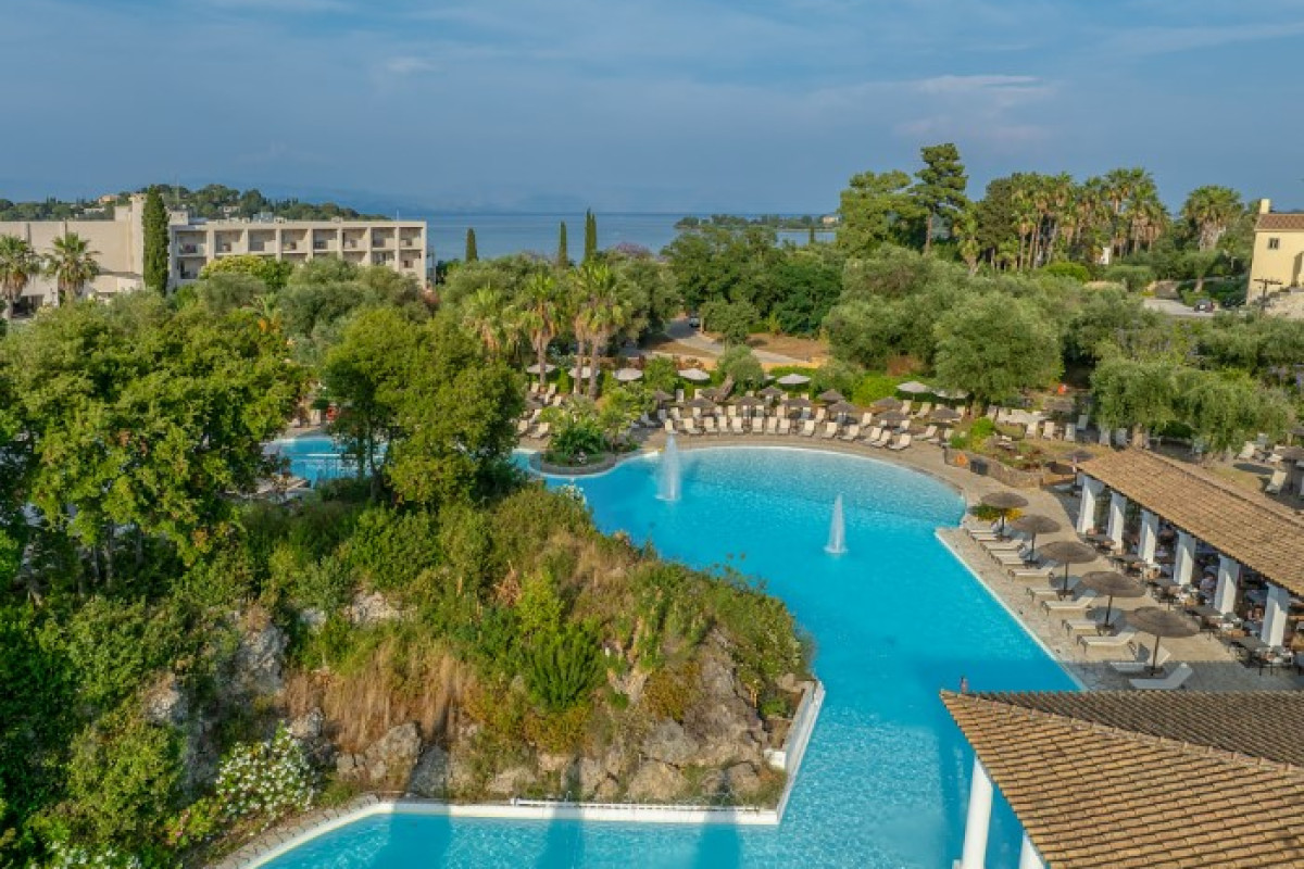 HYATT ZIVA CORFU