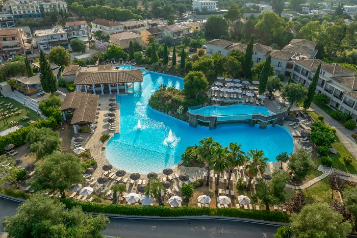HYATT ZIVA CORFU