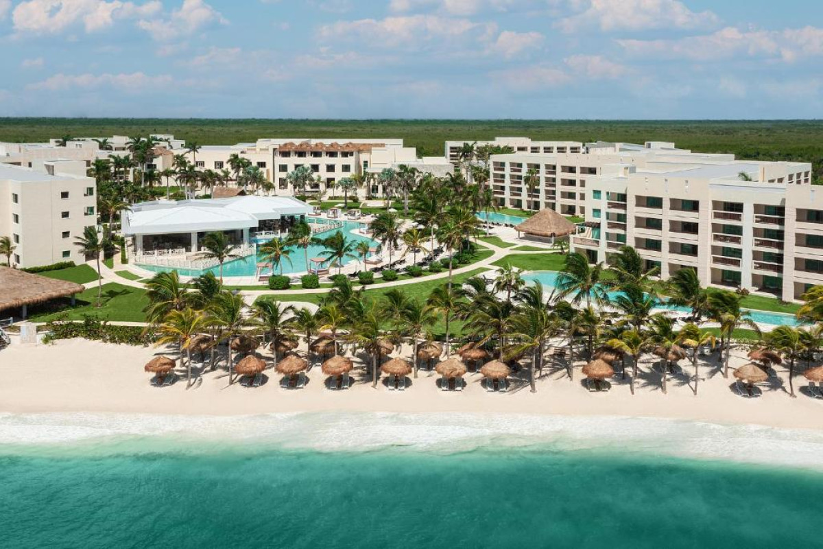 Hotel Dreams Puerto Morelos Resort & Spa