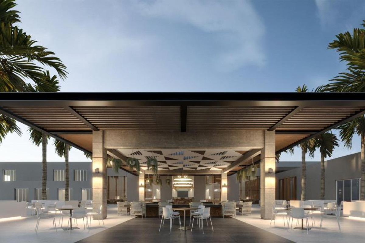 Hotel Dreams Puerto Morelos Resort & Spa