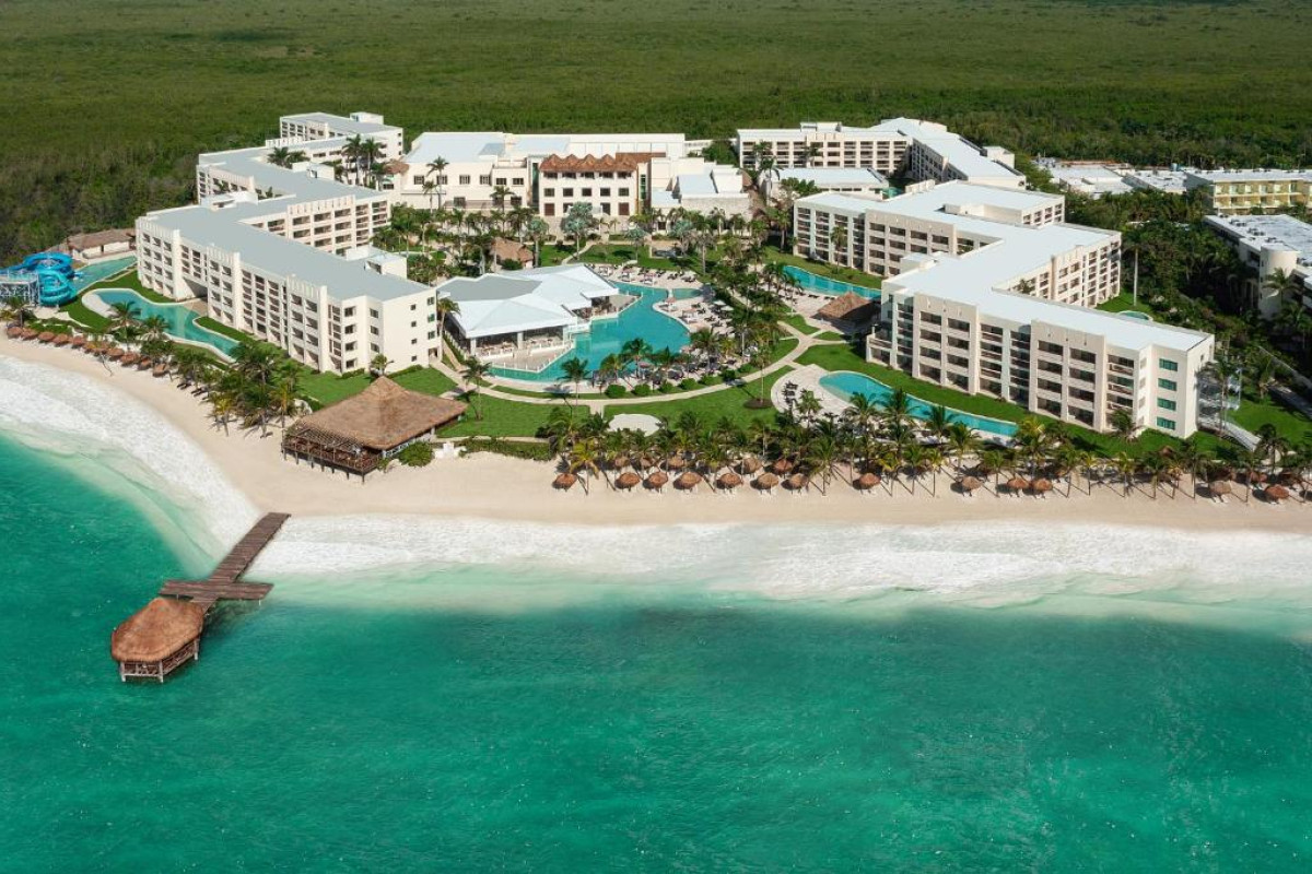 Hotel Dreams Puerto Morelos Resort & Spa