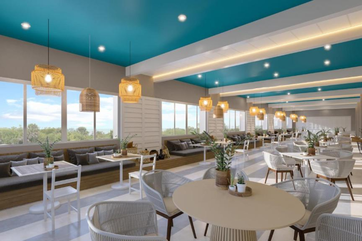 Hotel Dreams Puerto Morelos Resort & Spa