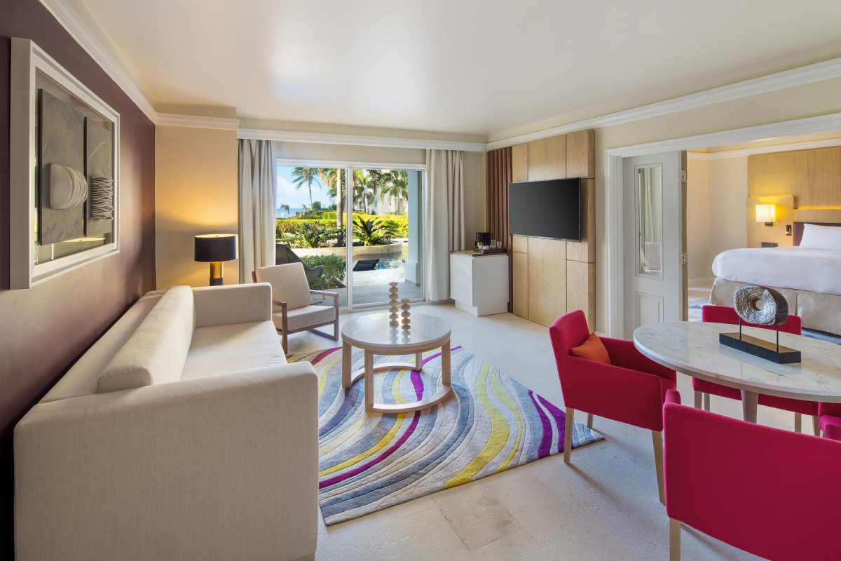 Hyatt Ziva Rose Hall