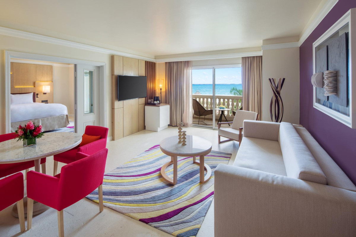 Hyatt Ziva Rose Hall