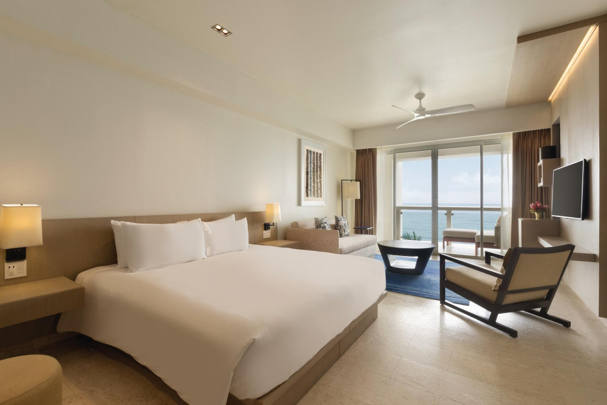 Hyatt Ziva Rose Hall