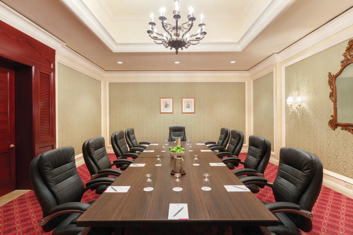Hyatt Ziva Rose Hall