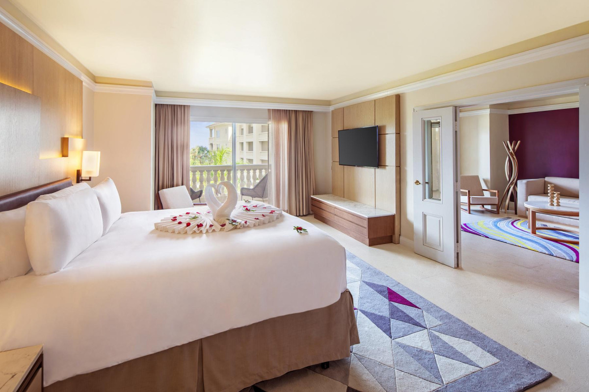 Hyatt Ziva Rose Hall