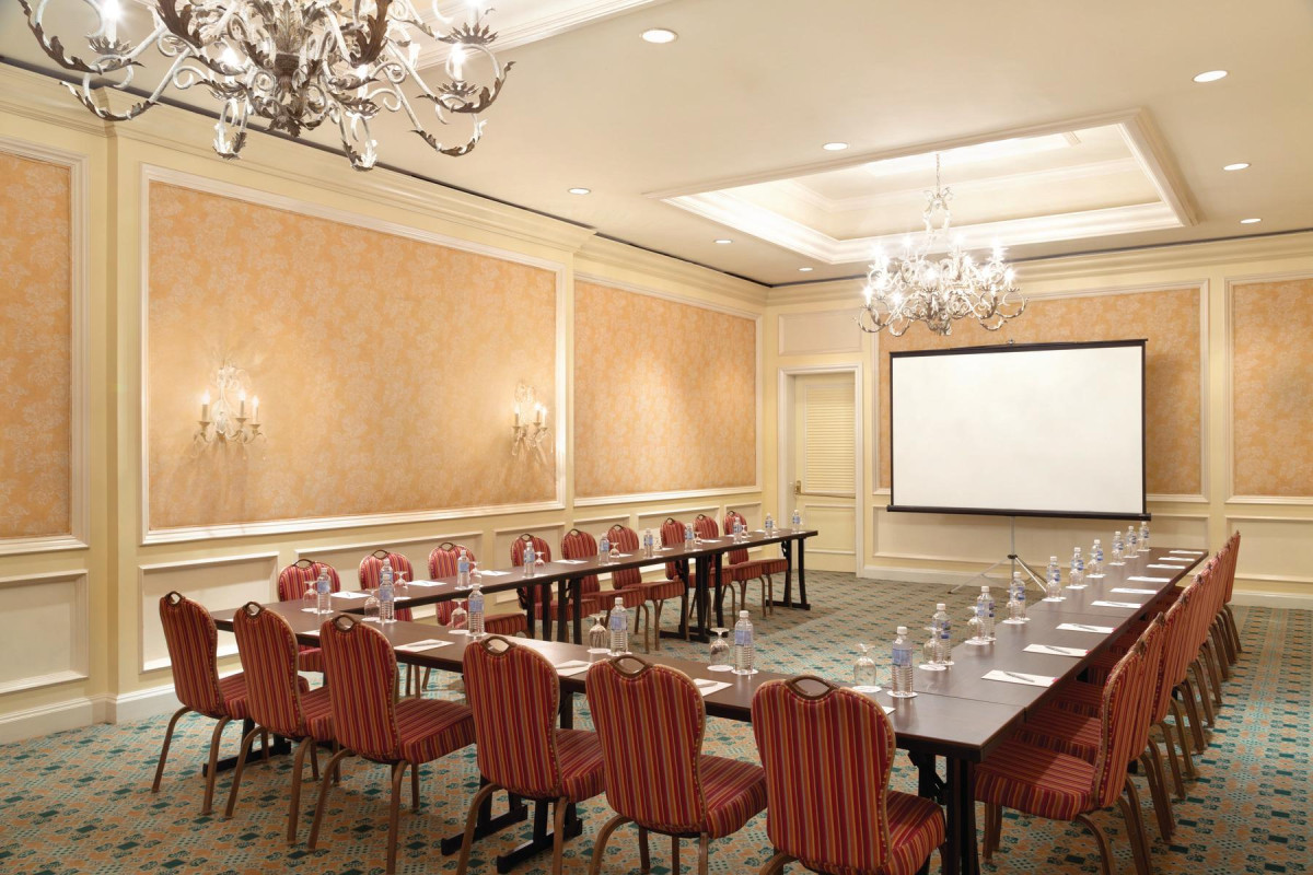 Hyatt Ziva Rose Hall