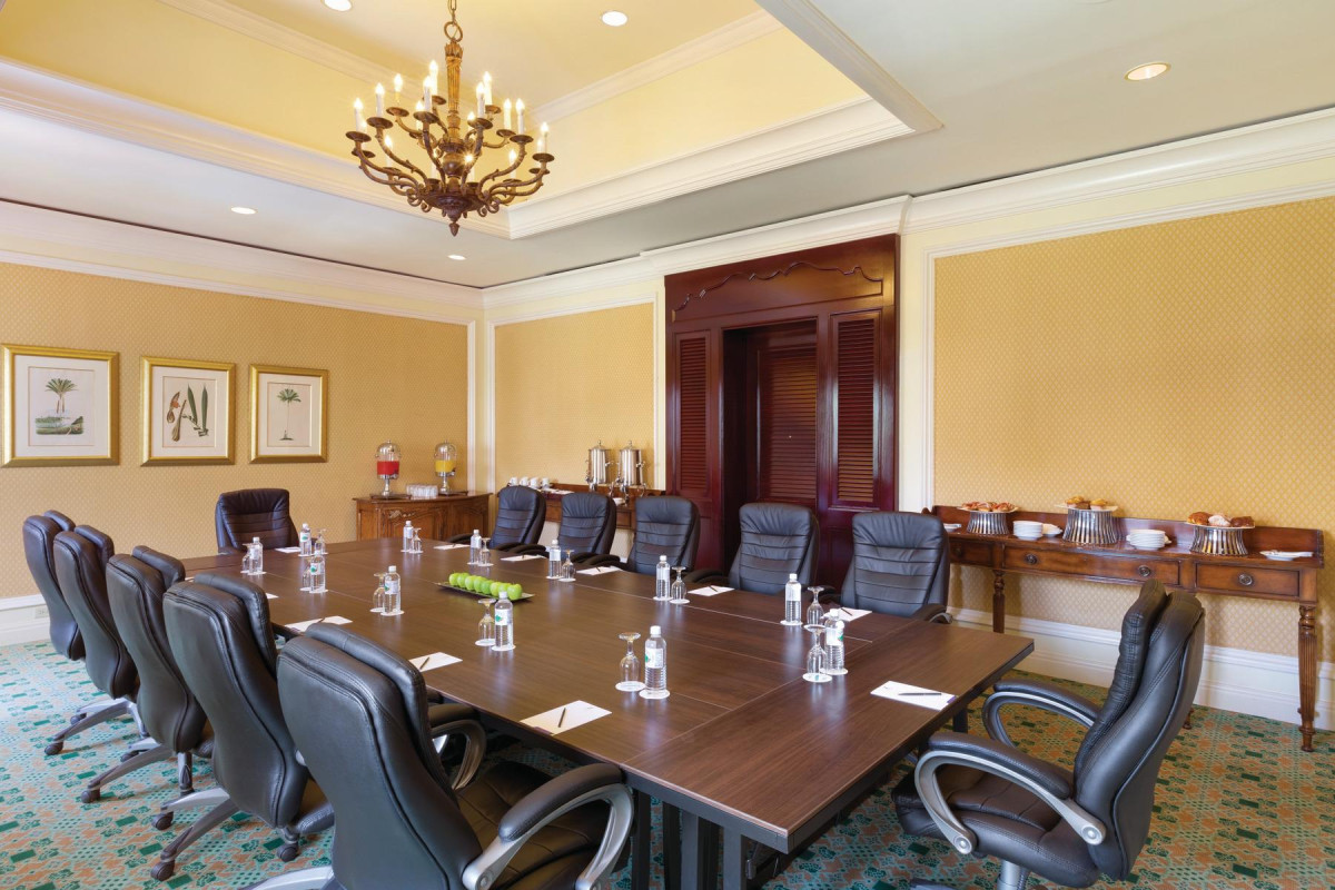 Hyatt Ziva Rose Hall
