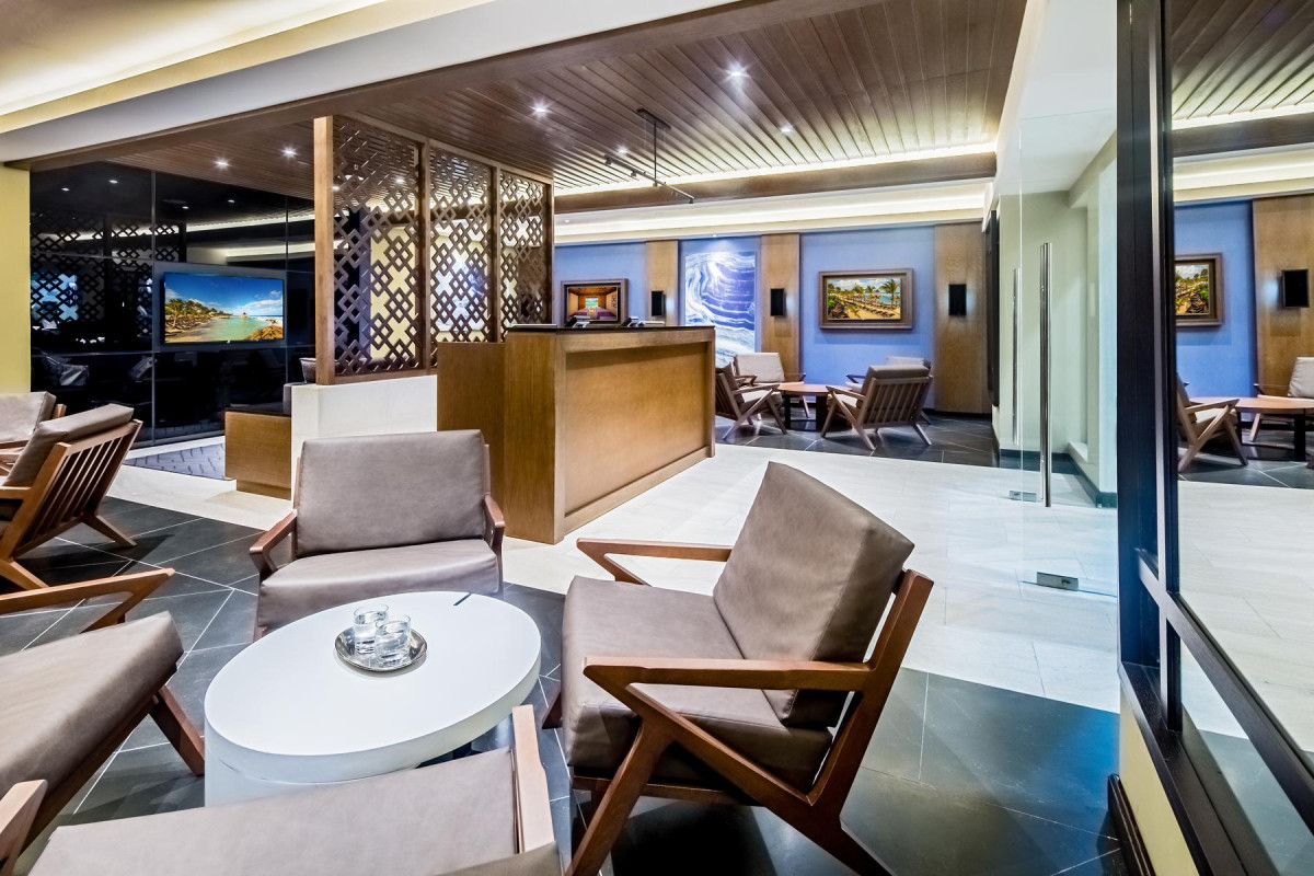 Hyatt Ziva Rose Hall