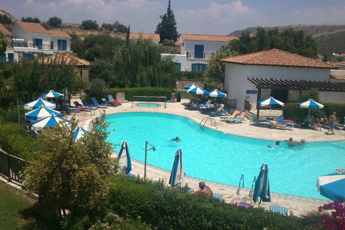 HYLATIO TOURIST VILLAGE