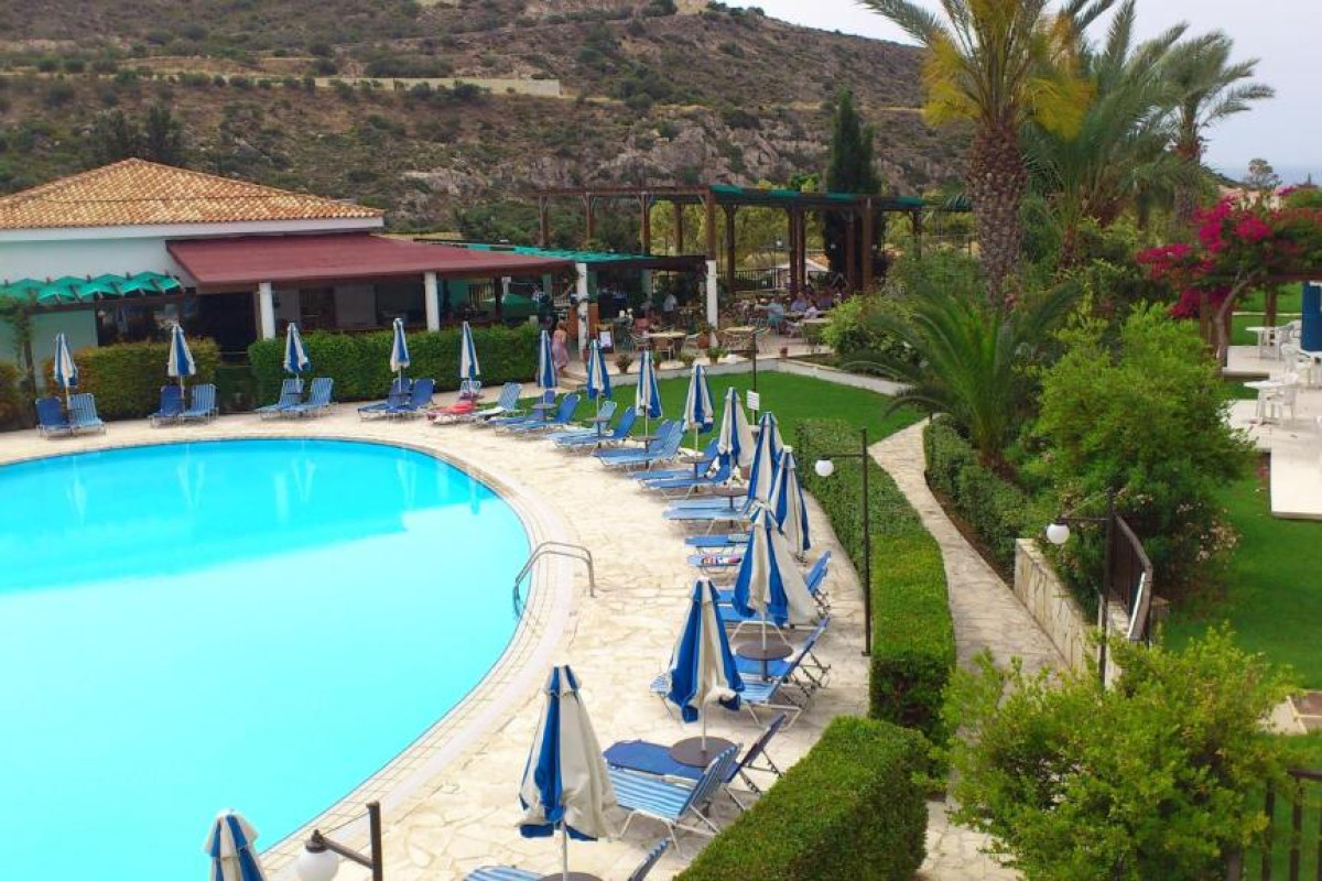HYLATIO TOURIST VILLAGE