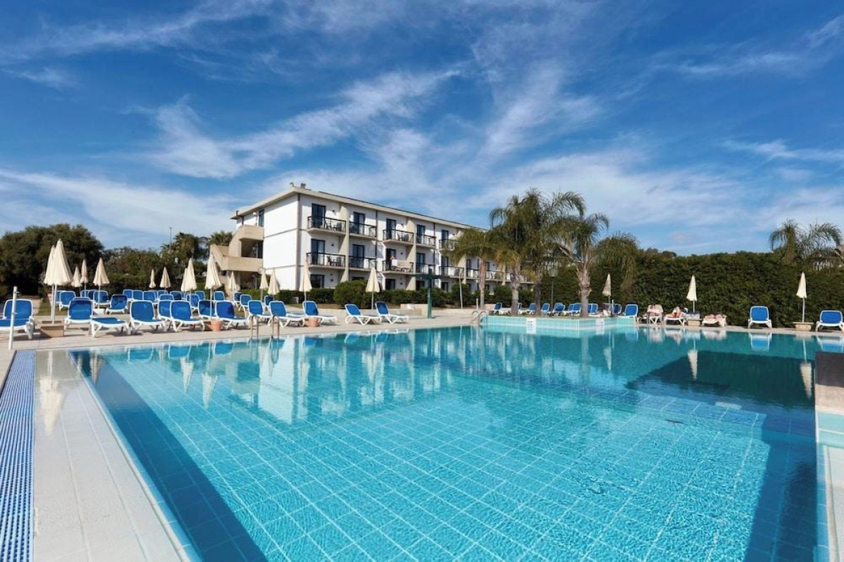 I Giardini Di Athena – Athena Resort