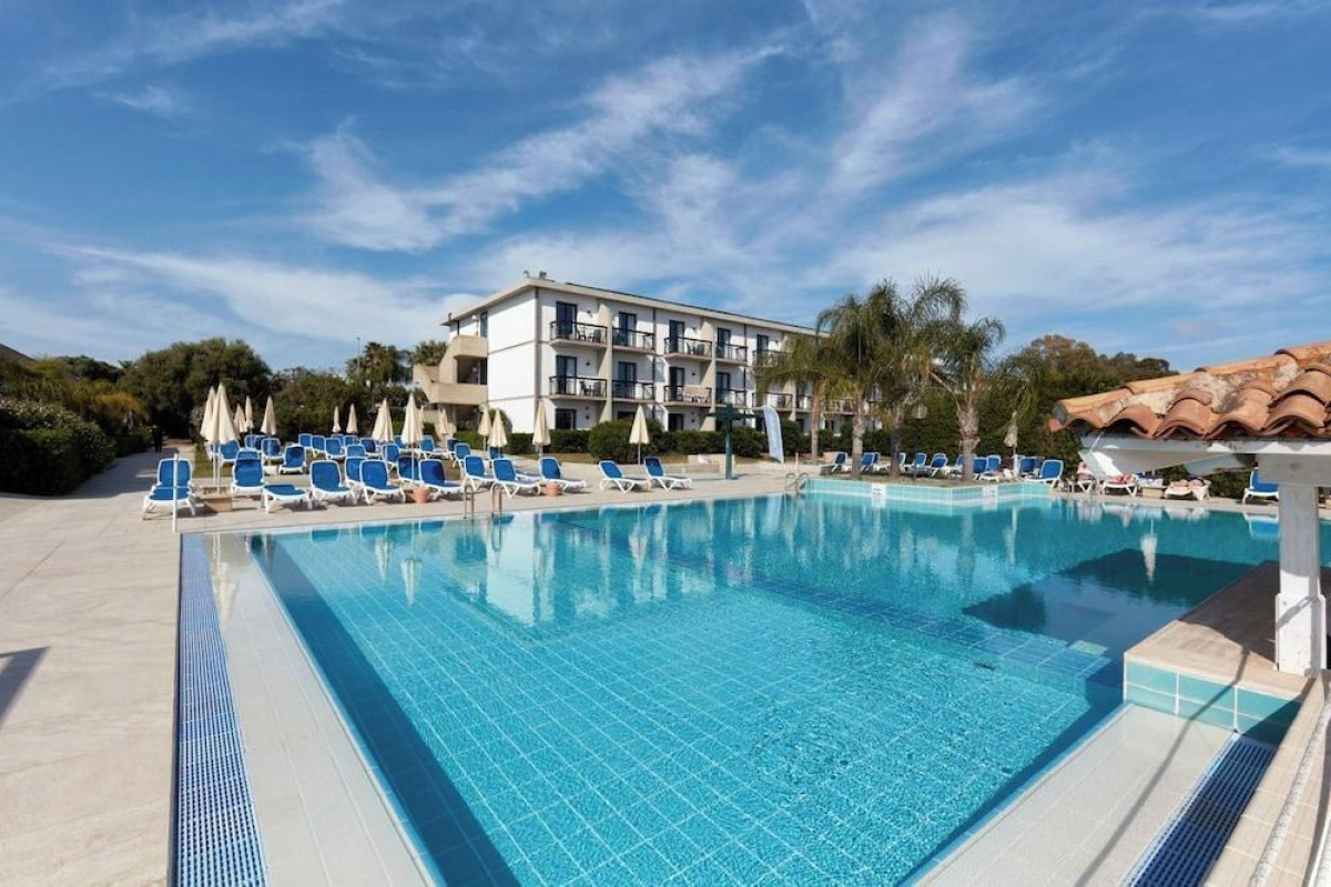 I Giardini Di Athena – Athena Resort
