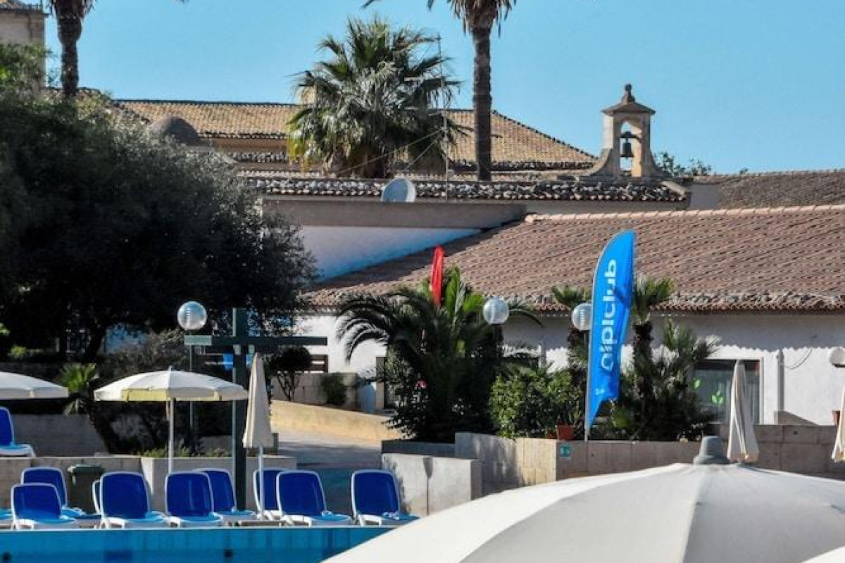 I Giardini Di Athena – Athena Resort